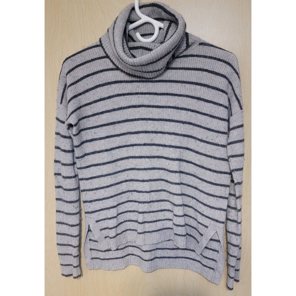 Madewell Sweater Sz XS Pullover Alpaca Wool Blend